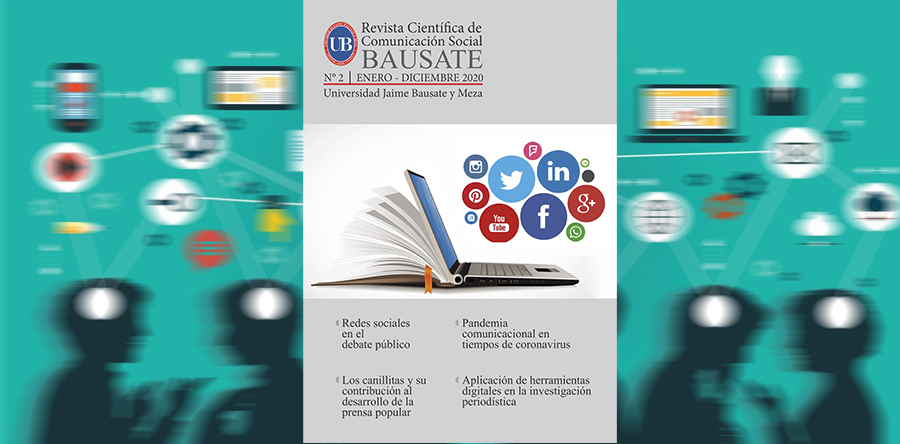 UJBM lanza el segundo número de su revista digital de comunicación Bausate